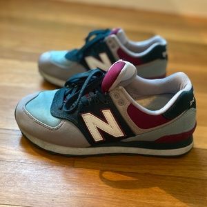 New Balance 574 sneakers